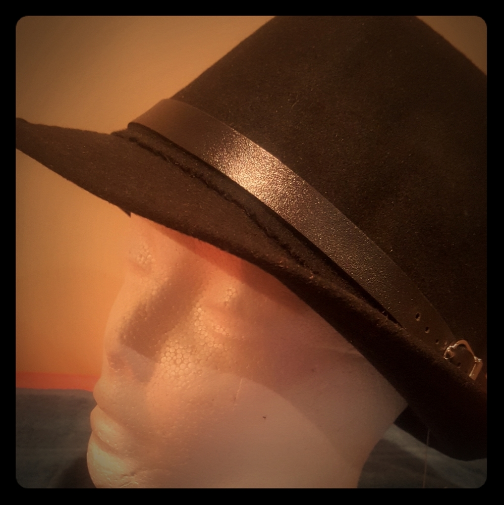 NEW Fedora Hat by Simplicity